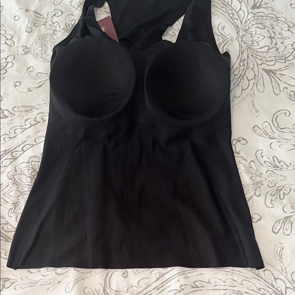 True & Co. Black Shapewear Tank - Size XL NWT - Picture 5 of 5